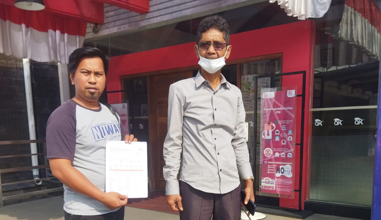 Eks Debitur Leasing TAF Dirugikan, Mobil Sudah Dikembalikan Setahun Lalu Tapi Angsuran Tetap Berjalan