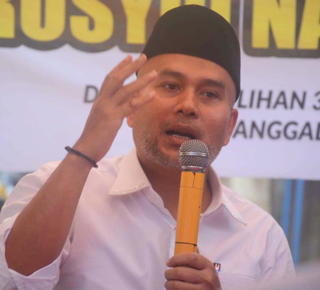 Ini Makna Kemerdekaan Bagi Rusydi Nasution