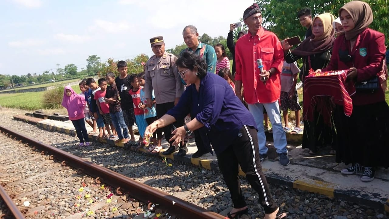 Ini Jejak sejarah Pejuang Kemerdekaan dan Seniman musik Lily Suheiri