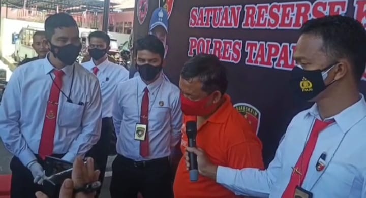 Kades Sori Manaon Ngaku Menyesal dan Minta Maaf, Usai Curi Uang Rakyat