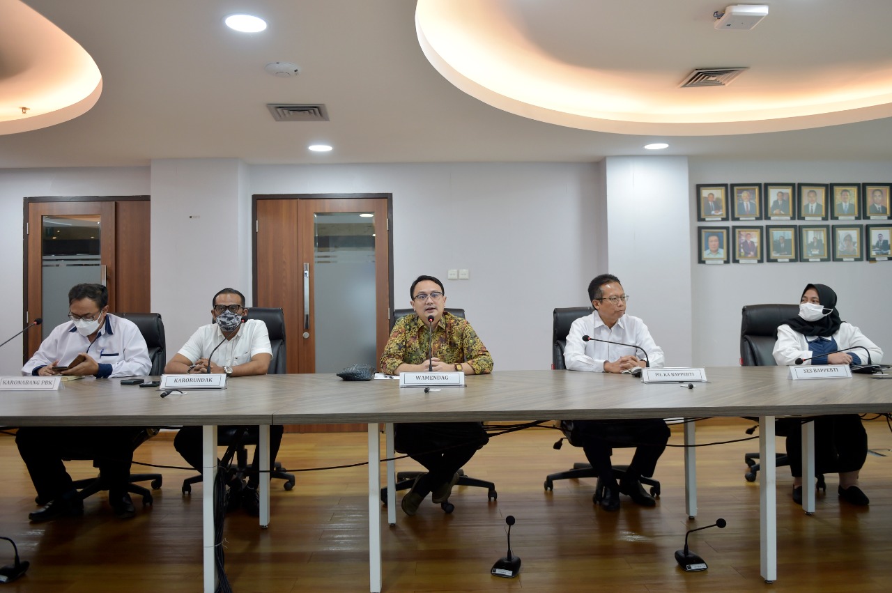 Bappebti Pantau Intensif Zipmex Indonesia, Wamendag: Jangan Sampai Konsumen Dirugikan