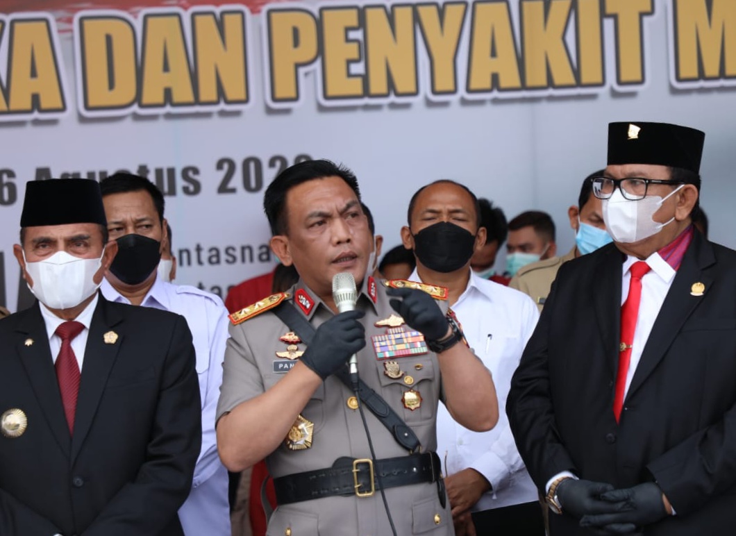 Polda Sumut Segera Terbitkan DPO Bandar Lasvegas Judi Online