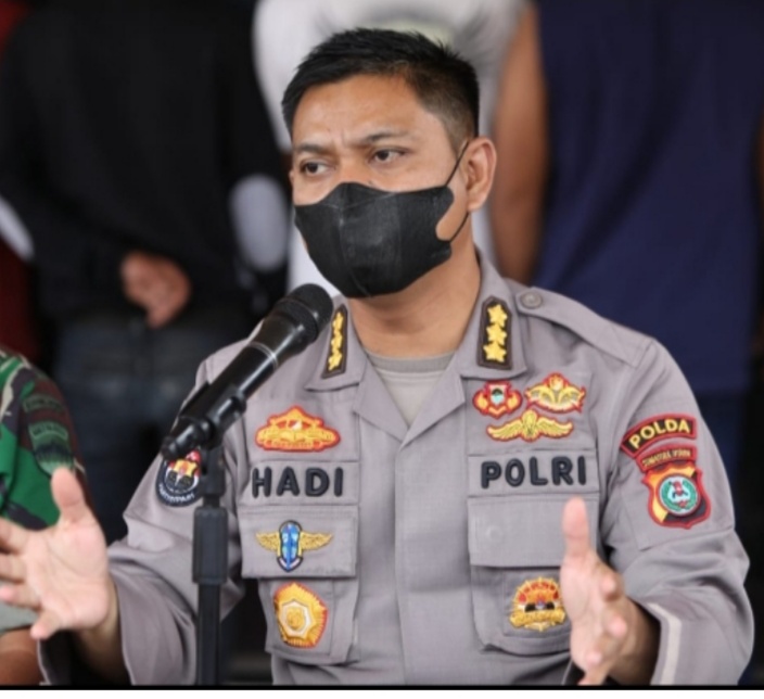 Polda Sumut Menetapkan 5 Tersangka Kasus Pekerja Migran Indonesia (PMI) IlegalÂ 