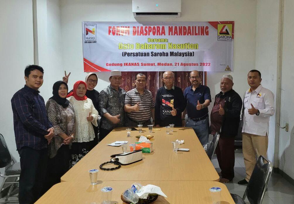 Dijajaki Pembentukan Ikanas di Kuala Lumpur Malaysia