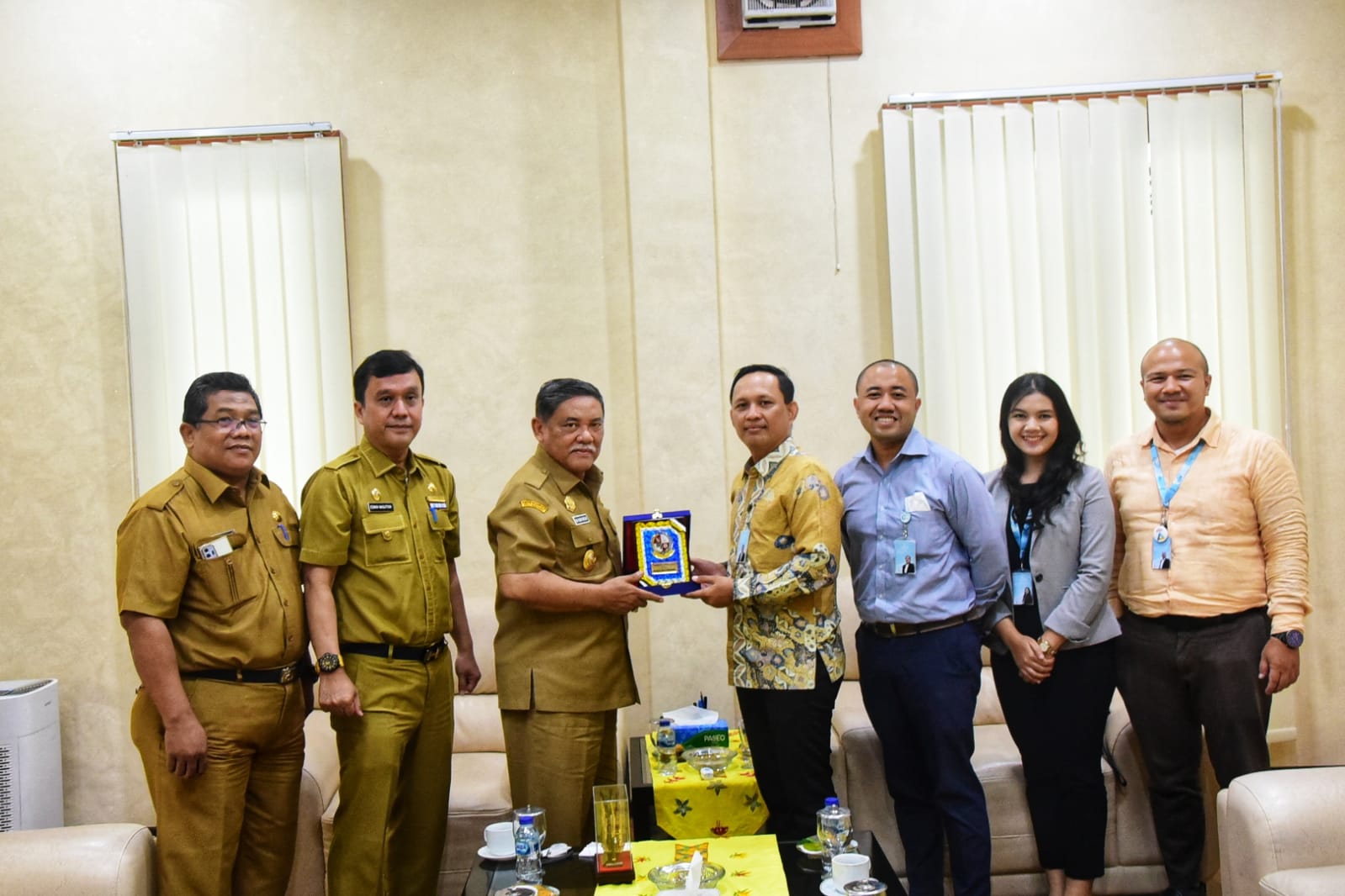 Wabup Sambut Baik Rencana Bank Jabar Banten Buka Cabang di Deli Serdang