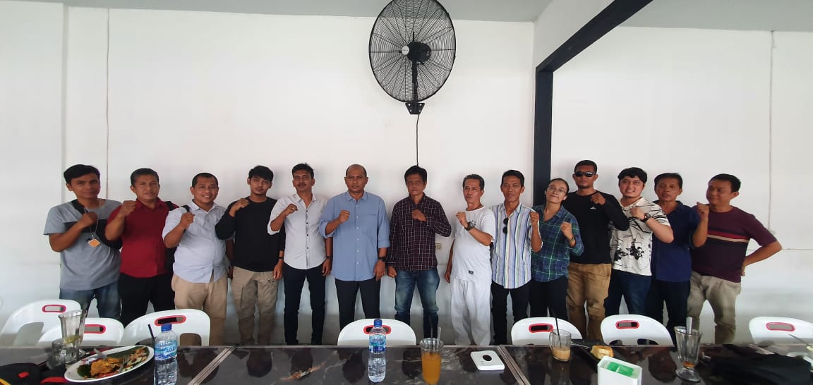 Jabat Asdatun Kejati DKI Jakarta, Teuku Rahmatsyah Harap Sinergi Kejari Medan dengan Forwakum Sumut Tetap Terjaga