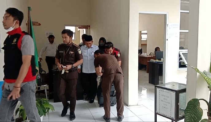 Lengkapi Berkas Dugaan Kasus Korupsi Kejaksaan Negri Takengon Periksa Dinas Pendidikan