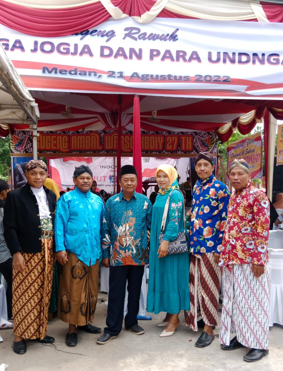 Paguyuban Jogya Peringati HUT ke 27, Dimeriahkan dengan Wayang Orang dan Sanggar Tari
