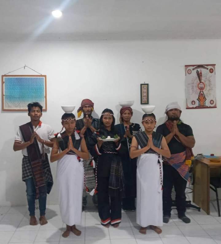 Modernisasi Zaman Tak Menyurutkan Mata Roha Geliatkan Warisan Budaya di Tapanuli Utara