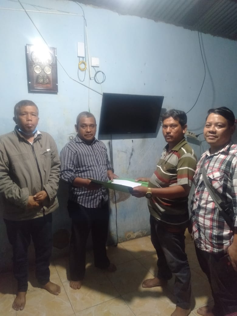 Korban Pelecehan Oknum PNS Guru, Minta Dampingi LPA Medan