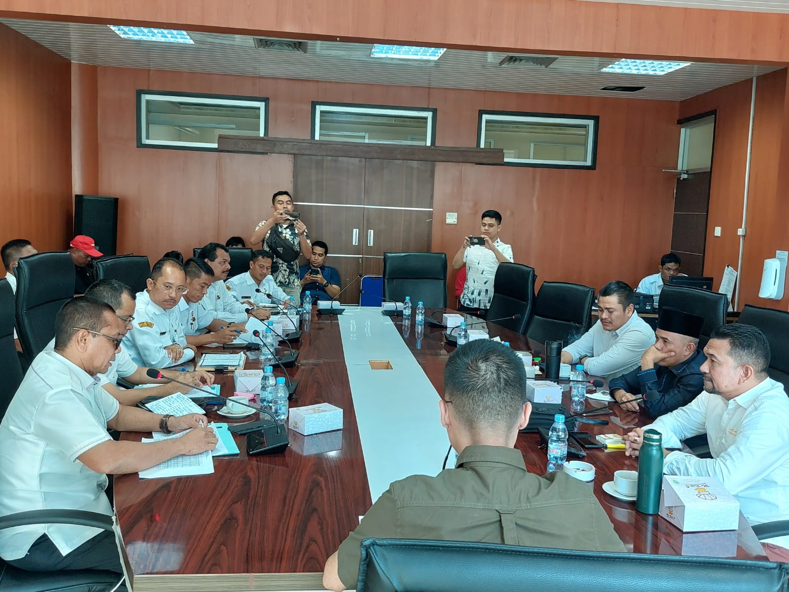 Komisi III DPRD Medan Dukung PUD Pasar Kendalikan Harga Kebutuhan Pokok