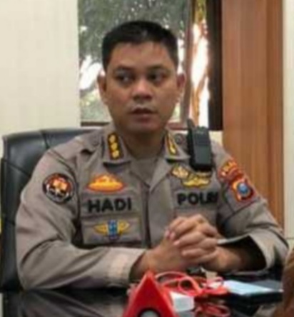 Tim Labfor Selidiki Penyebab Kebakaran Ruang Staf Tipikor Ditreskrimsus Polda Sumut.