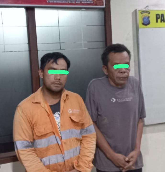 Pria Pakai Baju PTAR Bukan Karyawan PTAR, Ini Pernyataan Manajemen Humas PTAR