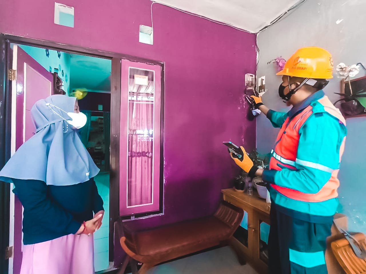 PLN Himbau Gunakan Listrik Secara Benar dan Cek Berkala, Biar Hidup Nyaman