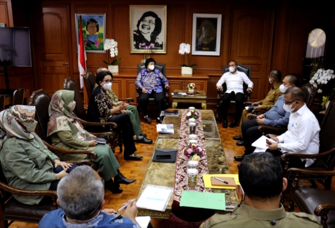 Menteri LHK Beri Lampu Hijau, Jalan Alternatif Medan Berastagi Segera Terealisasi
