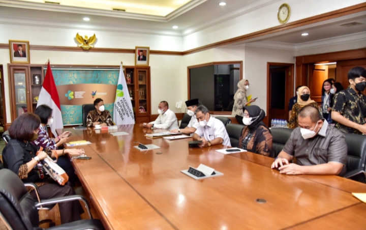Seluruh RSUD di Sumut Bakal Naik Level, RS Haji Medan Jadi Rujukan Jantung, Stroke dan Kanker