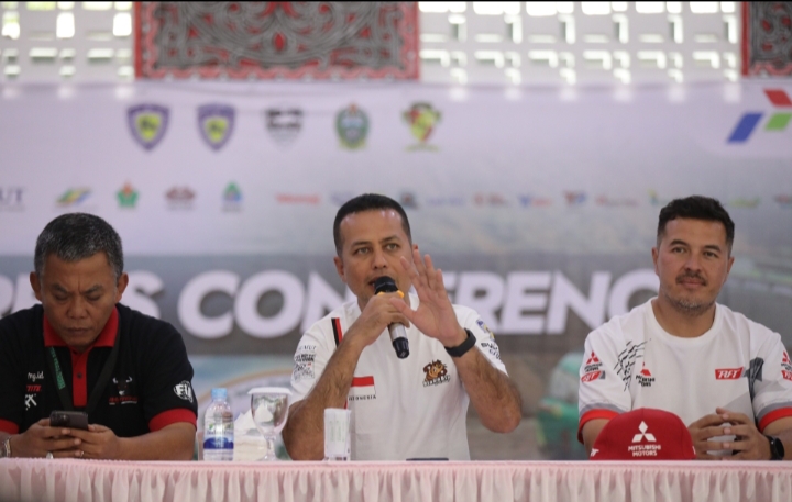 Kejurnas Rally, Okupansi Hotel di Danau Toba Meningkat Tajam