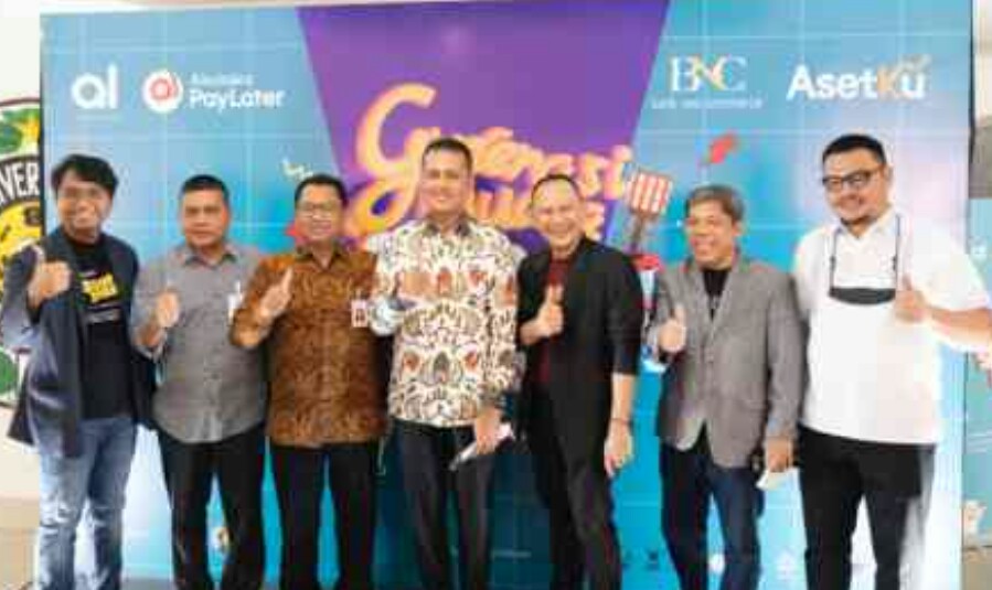 Akulaku Group Bersinergi Dorong Peningkatan Literasi Keuangan Digital di Kampus USU