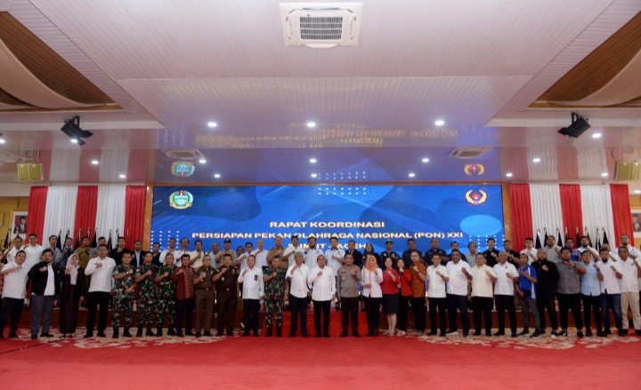 Gandeng Polda Sumut dan Kodam I/BB, Pemprov Sumut Targetkan 250 Atlet Elit untuk PON 2024