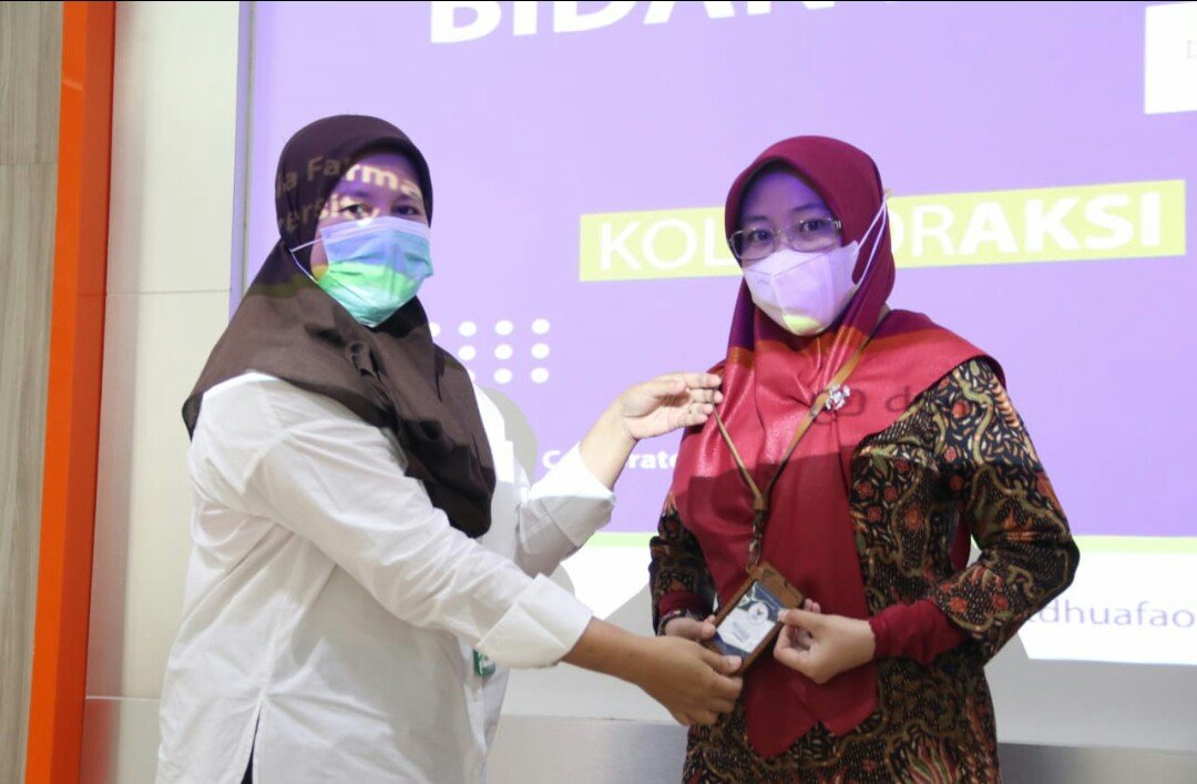 Kolaborasi Dompet Dhuafa-Kimia Farma, Gelar Pelatihan Wujudkan BIUN Profesional