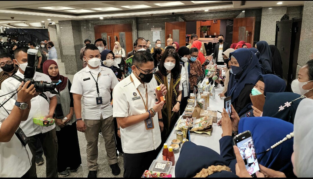 100 UMKM OK OCE Bergabung di Bhinneka dan Luncurkan OKOCEMall.com ,  Turut Andil Dalam Gerakan Digitalisasi UMKM se-Indonesia