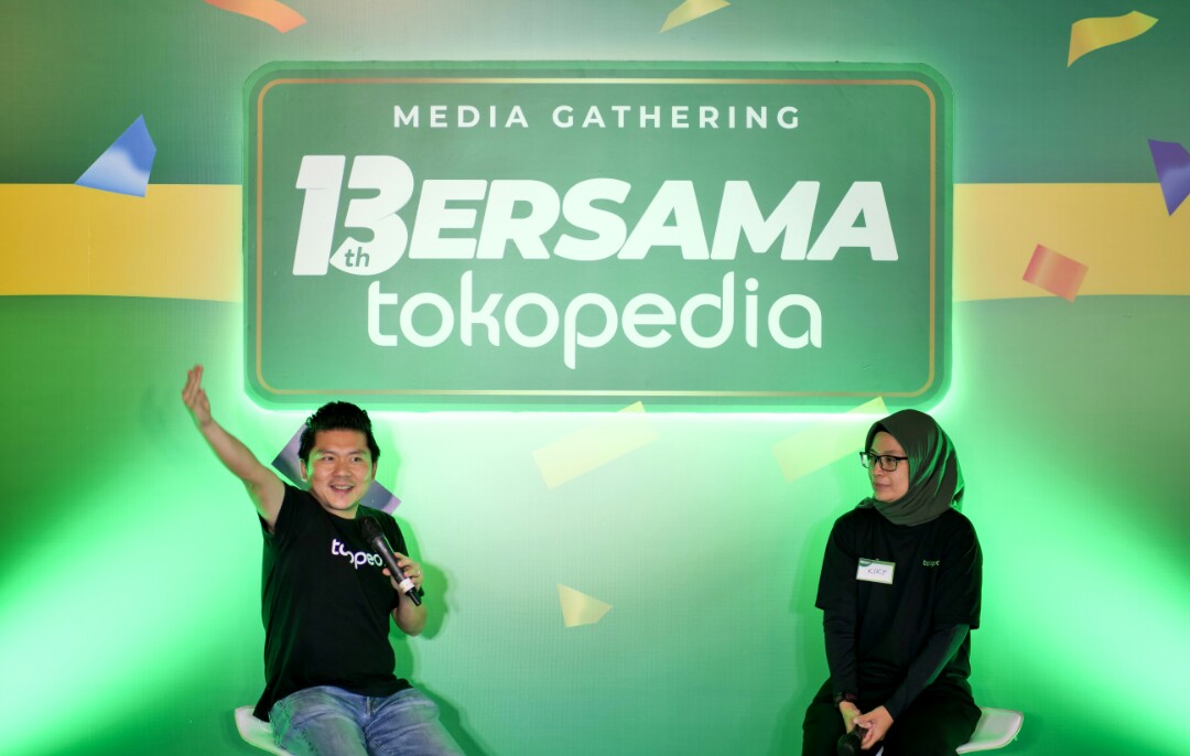 Rayakan HUT ke-13, Tokopedia Bagikan Tren dan Inovasi Setahun ke Belakang