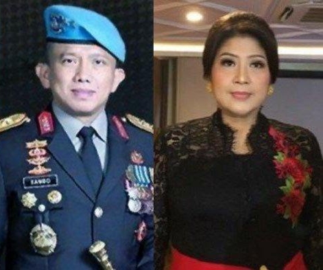 Kasus Pembunuhan Brigadir Jhosua, Putri Candrawathi Ditetapkan tersangka
