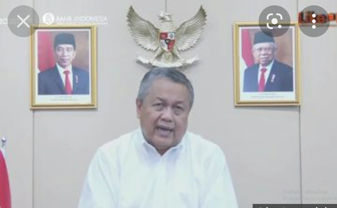 Gubernu BI Perry Warjiyo: Pulihkan Ekonomi Nasional dengan Menggelorakan Semangat Like It