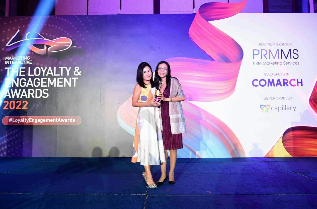 Capillary Technologies Raih Penghargaan Emas untuk Domino’s Pizza Indonesia dan Penghargaan Perak untuk Erajaya Swasembada di Loyalty & Engagement Awards 2022