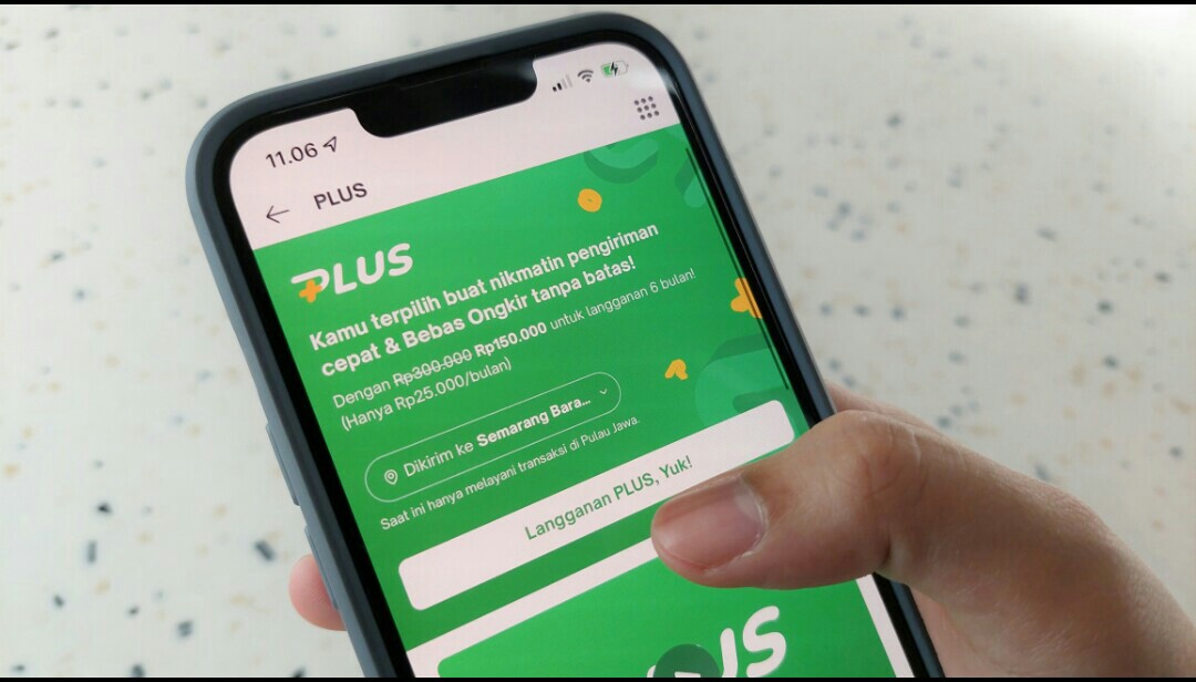 Tokopedia Hadirkan Paket Berlangganan â€˜PLUS by GoToâ€™, Pengguna Bisa Nikmati Pengiriman Cepat dan Bebas Ongkir Tanpa Batas