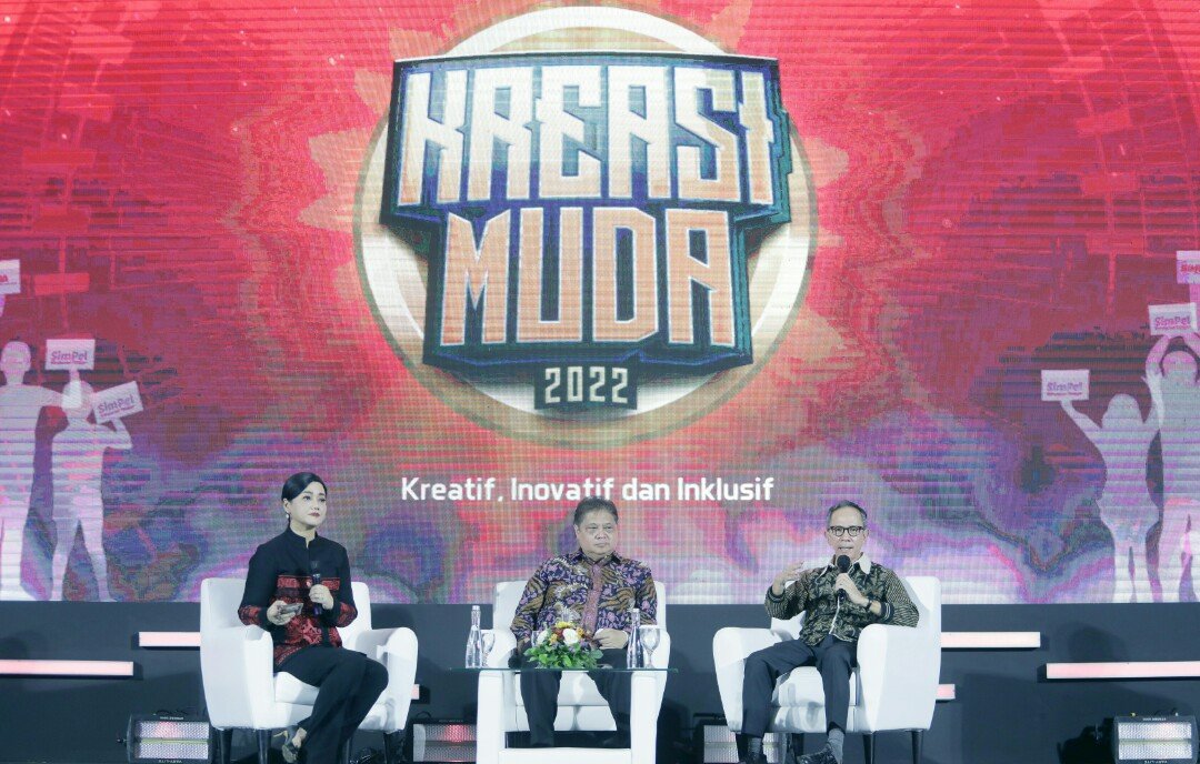 Fokus Tingkatkan Edukasi dan Inklusi Keuangan Pelajar dan Mahasiswa, OJK Gelar KREASIMUDA