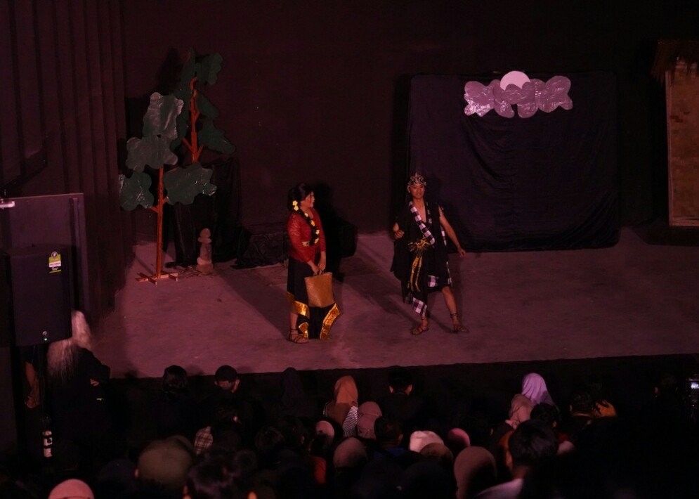 Teater Keliling Tampilkan Cerita Rakyat Bali, Bertajuk Musikal Calon Arang di 5 Kota