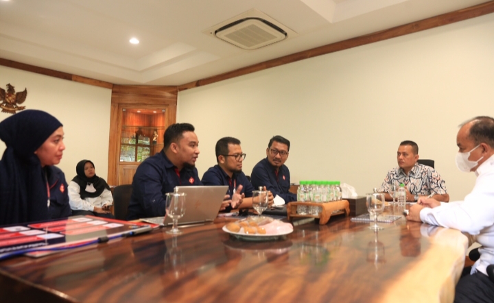 Ajak Konjen di Sumut ke Lokasi Proyek Investasi, Ijeck Minta NSI Kenalkan Komoditas Pertanian