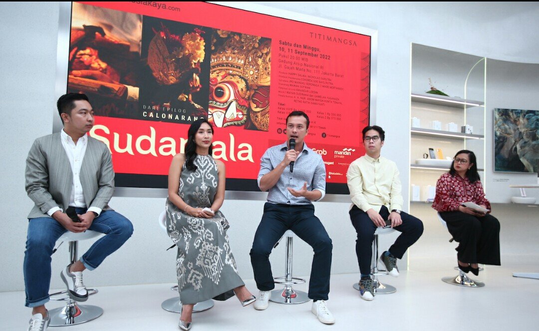 Persembahan Sudamala : Dari Epilog Calonarang di Jakarta