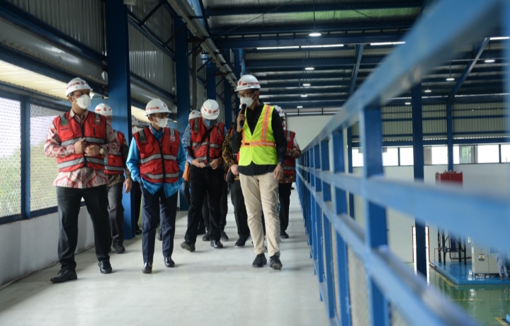 Bawa Rombongan Konjen ke Proyek Investasi, Sekdaprov Arief Kenalkan Konsep Kawasan Ekonomi Terintegrasi Sumut
