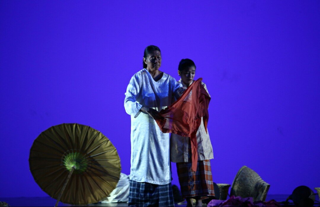 Terinspirasi dari Syair Lampung Karam,Â  Pertunjukan Under The Volcano Siap Ditampilkan