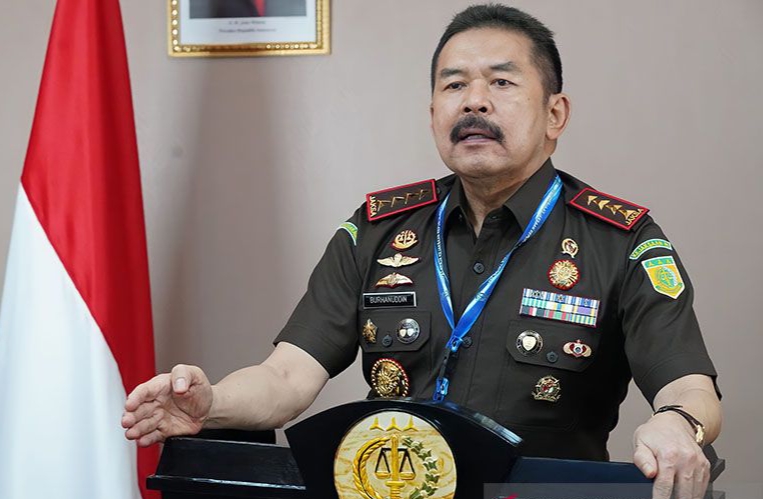 Jaksa Agung Perintahkan Jajaran Gelar Operasi Intelijen Berantas Mafia Tanah