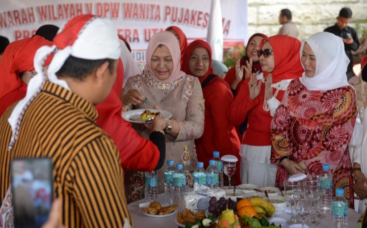 Arief Sudarto Trinugroho Berharap Pujakesuma Tetap Bersatu dalam Kebhinekaan