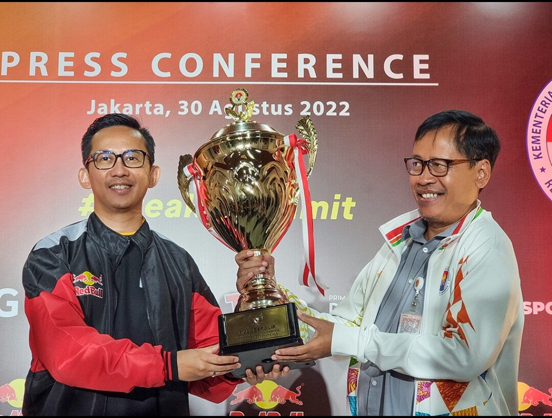 Red Bull Basketball Championships 2022,  Turnamen Bola Basket Pertama Tingkat SMA Sederajat Nasional