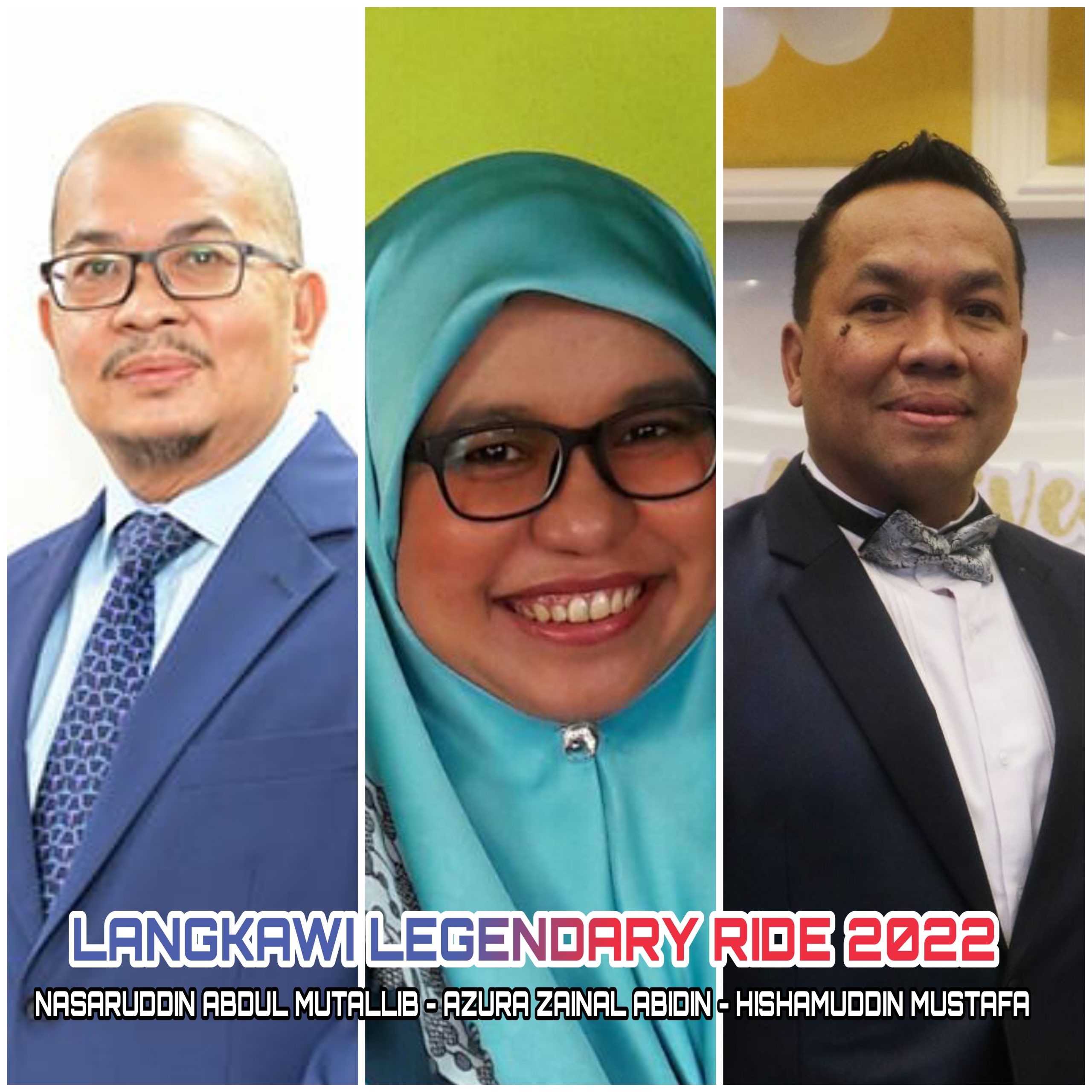 LLR 2022 Hadirkan 1.800 Pesepeda Amatir Dunia