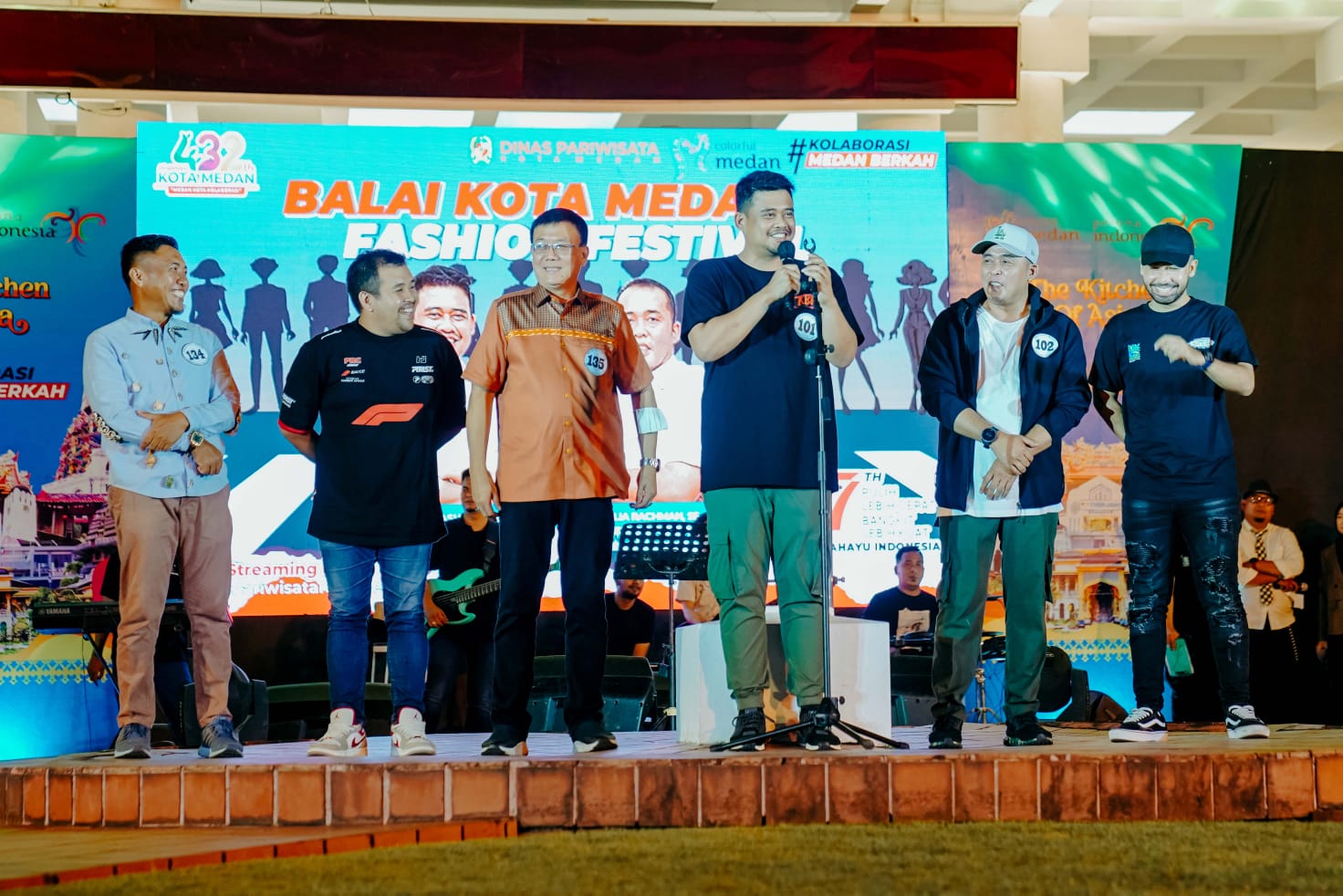 Bobby Nasution, Wali Kota Pertama Buka Balai Kota Untuk Masyarakat