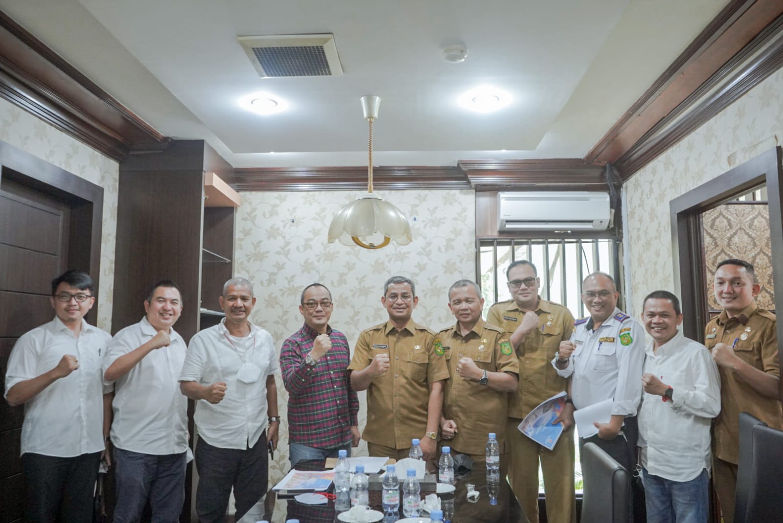 Pemko Medan Dukung Banteng Ride & Night Run 2022, Sekda: Medan Semakin Dikenal