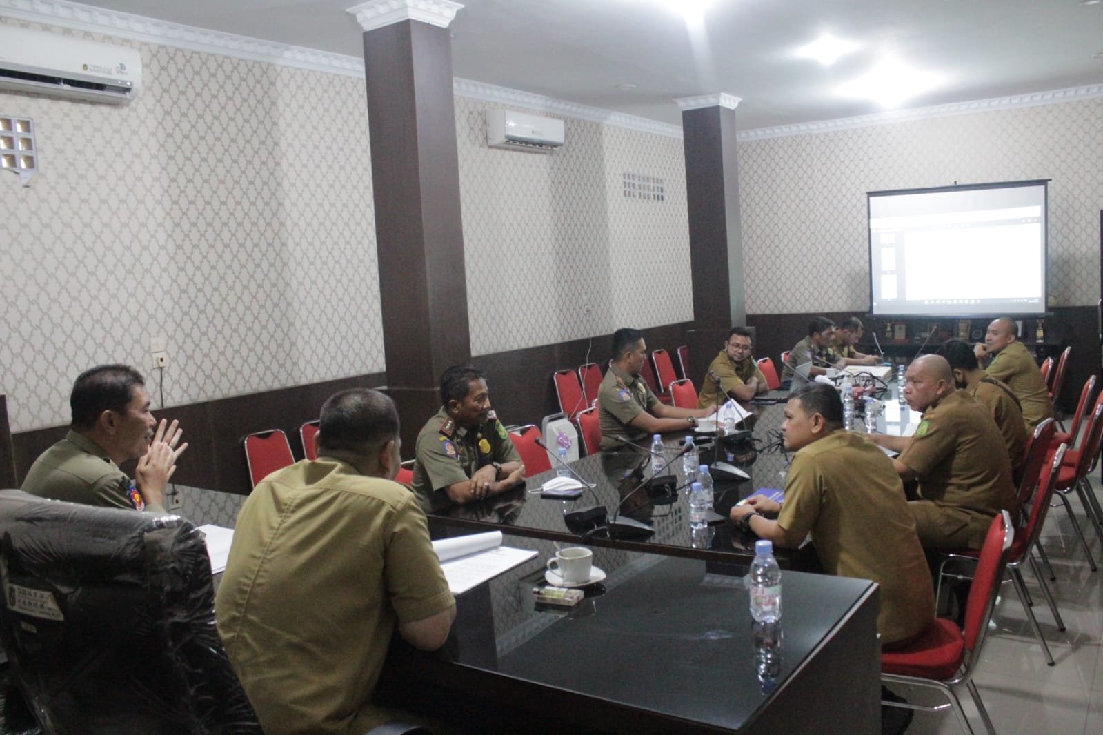 Dinas Kominfo dan Satpol PP akan Lakukan Penindakan terhadap Menara Telekomunikasi dan Jaringan Fiber Optik yang Tidak Sesuai Perwal Nomor 17/2022