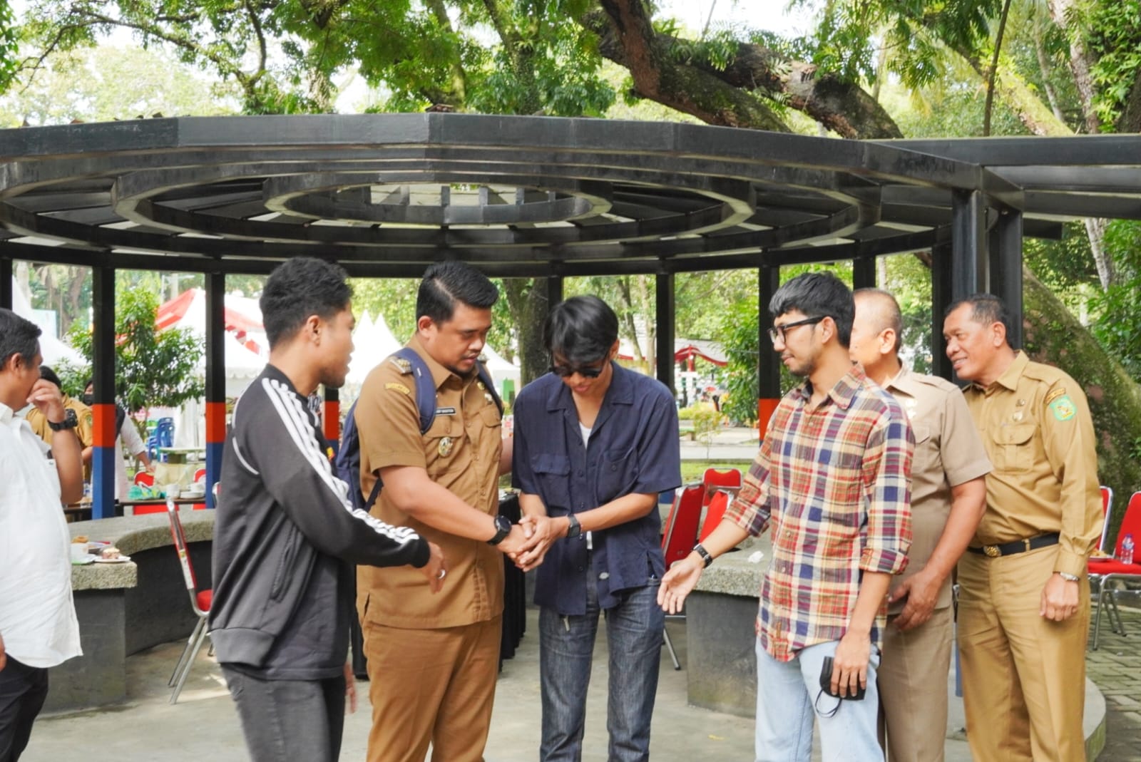 Dukung Digelarnya UCP, Bobby Nasution: Semoga Tumbuhkan Minat Anak Muda Berwirausaha