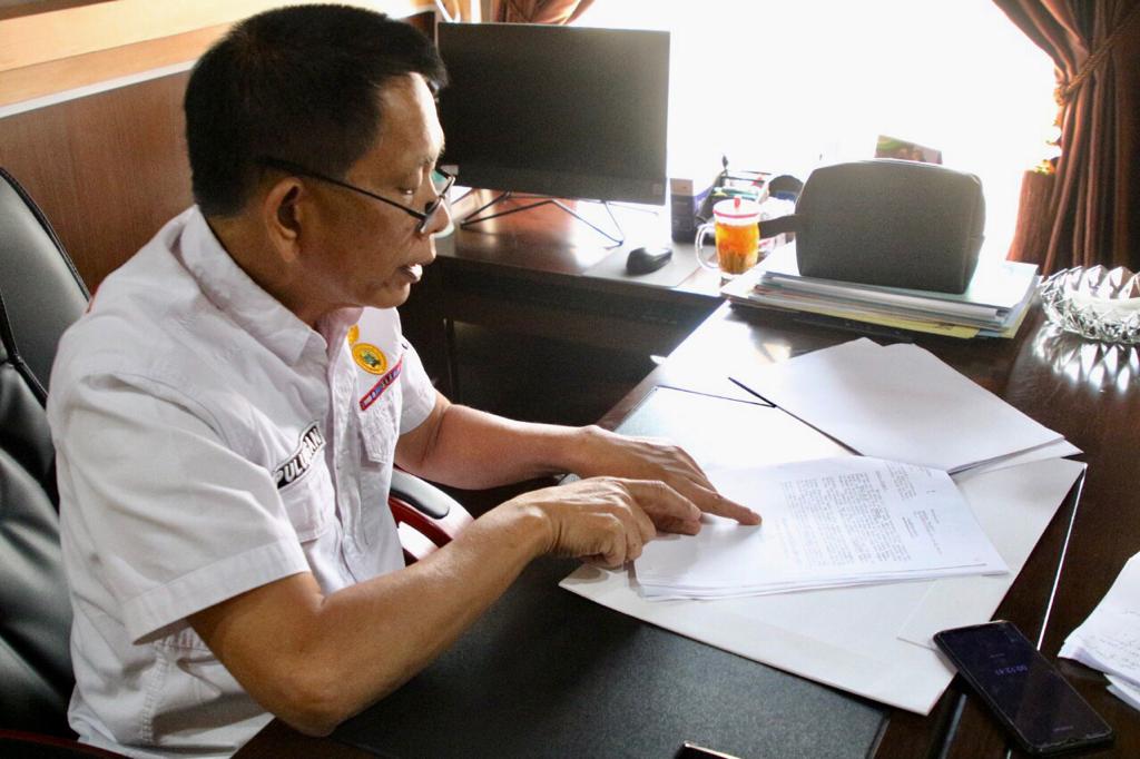 Kadispora Medan Tegaskan Lapangan Sejati Aset Pemko Medan Â dan Akan Direvitalisasi