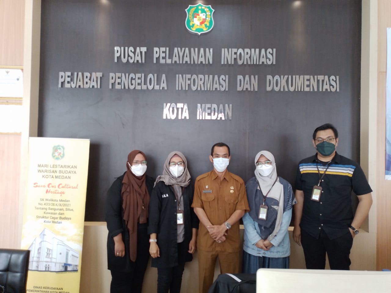 Dinas Kominfo Medan Dukung PKPA Lindungi Anak dari Kekerasan Berbasis Daring