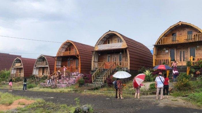 Puncak 2000 Siosar Wisata Panorama Alam yang Indah
