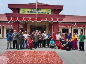 Dikuasai Sejak 1951 Sebagai Fasum, Warga Kota Bangun Tolak Pemagaran Lapangan Sepak Bola