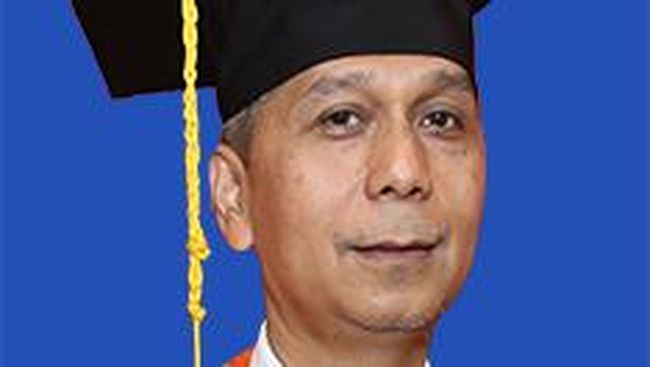 Rektor UNILA Kena OTT KPK, Ini Kata Ali Fikri