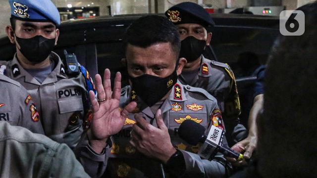 Irjen Pol Ferdy Sambo Minta Maaf Kepada Kapolri, Ini Pernyataan Lengkapnya?